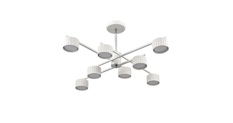 Люстра на штанге Lumion Karina 8241/8C