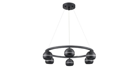 Подвесная люстра Lumion Luazana 8242/6