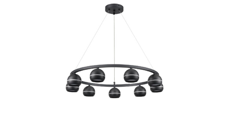 Подвесная люстра Lumion Luazana 8242/9