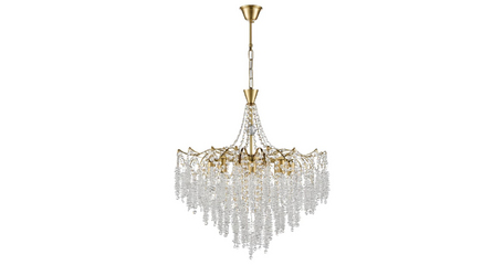 Подвесная люстра Lumion Kristina 8243/8