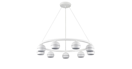 Подвесная люстра Lumion Luazana 8254/9