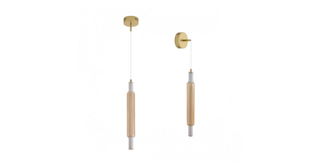 Подвесной светильник Lumion Ledio Trendy 8259/15WCL