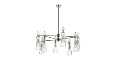 Люстра на штанге Lumion Neoclassi Emily 8268/8