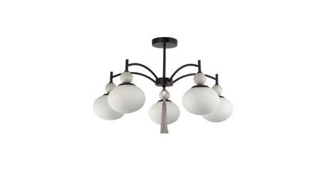 Люстра на штанге Lumion Neoclassi Gloriya 8273/5C