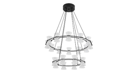 Подвесная люстра Lumion Ledio Vinora 8341/70L