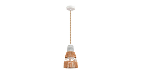 Подвесной светильник Lumion Eco Boho 8367/1B