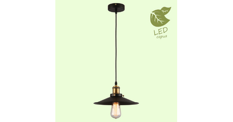 Подвесной светильник Lussole Loft New york GRLSP-9600