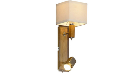 Бра Lussole Montone LSF-2501-02