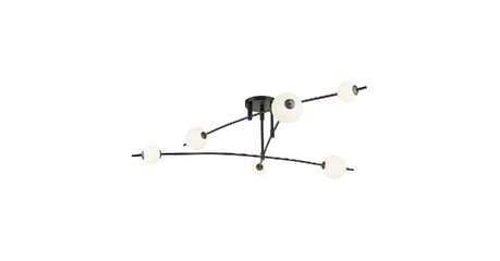 Потолочная люстра Lussole Hart LSP-7208