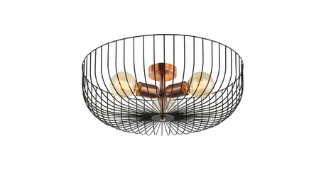 Люстра на штанге Lussole Loft Brooks LSP-8250