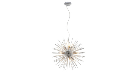 Подвесная люстра Lussole Loft Star LSP-8336
