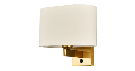 Бра Lussole Coffee LSP-8595