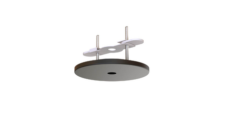 Основание потолочное утопленное 1L Mantra Modular Light Florones 9361