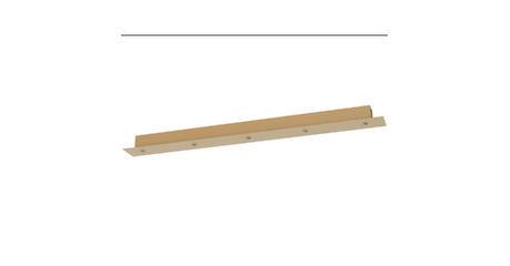 Основание потолочное 5L Mantra Modular Light Florones 9384