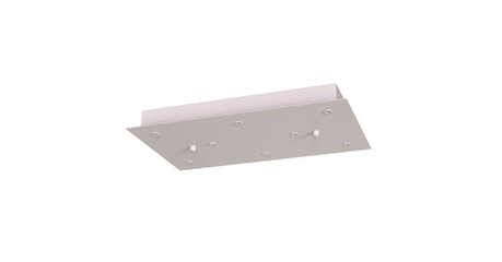 Основание потолочное 8L Mantra Modular Light Florones 9386
