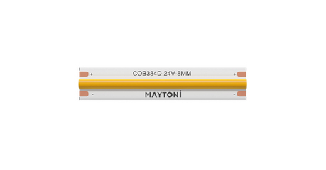 Светодиодная лента Maytoni Led Strip 24В 11,5Вт/м 3000К 5м IP20 201075