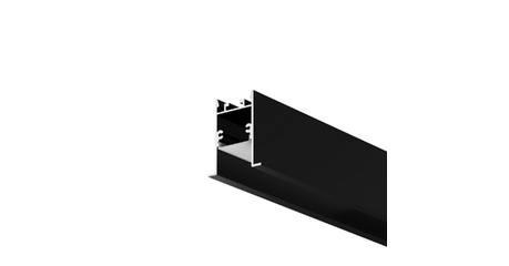 Алюминиевый профиль встраиваемый скрытого монтажа Maytoni Led Strip ALM-3542-B-2M 632015