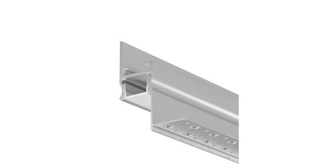 Алюминиевый профиль встраиваемый скрытого монтажа Maytoni Led Strip ALM-4151-S-2M 636013