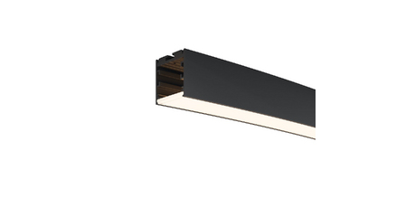 Радиусный профиль Maytoni Led strip ALM-3535R-B-D-45°-3M