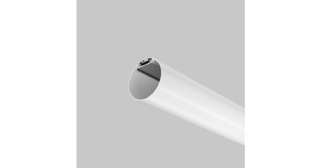 Алюминиевый профиль Maytoni Led strip ALM-D60-S-2M