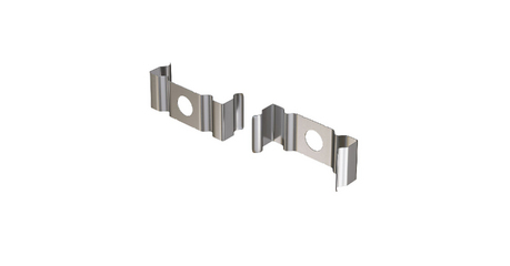 Комплект заглушек Maytoni Led strip для профиля ALM002S 10 шт ALM002MT