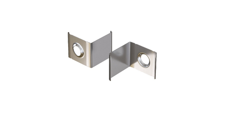 Комплект заглушек Maytoni Led strip для профиля ALM009S 10 шт ALM009MT