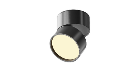 Накладной спот Maytoni Onda C024CL-12W2.7K-B-1