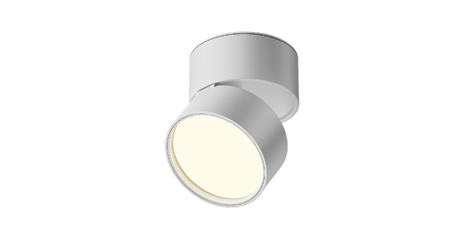Накладной спот Maytoni Onda C024CL-12W3K-W-1
