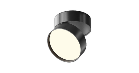 Накладной спот Maytoni Onda C024CL-18W4K-B-1