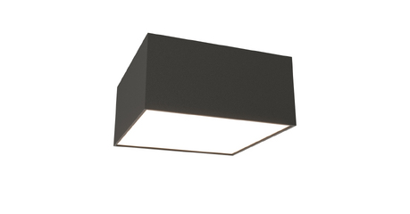 Потолочный светильник Maytoni Zon C032CL-12W3K-SQ-B