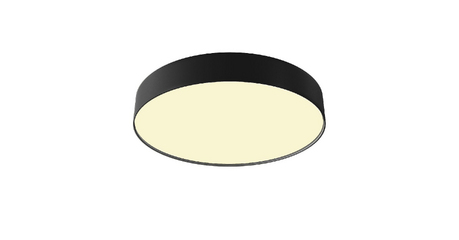 Потолочный светильник Maytoni Zon C032CL-45W2.7K-RD-B