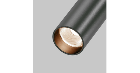 Накладной спот Maytoni Focus led C055CL-L12B2.7K-W-B