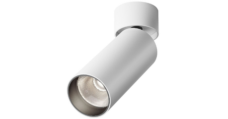 Накладной спот Maytoni Focus LED C055CL-L12W4K-W-W
