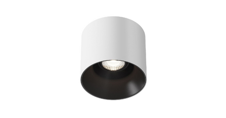 Накладной светильник Maytoni Alfa LED C064CL-01-15W4K-RD-WB