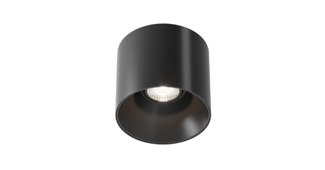 Накладной светильник Maytoni Alfa LED C064CL-01-25W4K-D-RD-B