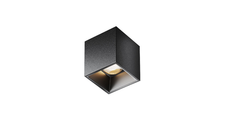 Накладной светильник Maytoni Alfa led C064CL-5W3K-SQ-B