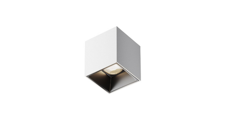 Накладной светильник Maytoni Alfa led C064CL-5W4K-SQ-WB