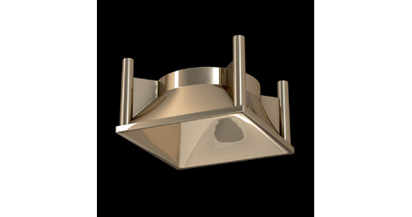 Рамка декоративная Maytoni Alfa LED C065-01G