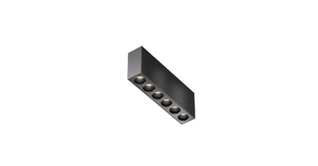 Потолочный светильник Maytoni Technical Points C066CL-12W3-6K-B