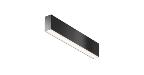 Линейный потолочный светильник Maytoni Basis C068CL-20W3-6K-B