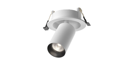 Встраиваемый спот Maytoni Focus Led C071CL-7W4K-WB