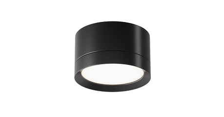 Потолочный светильник Maytoni Technical Hoop C086CL-GX53-SRD-B