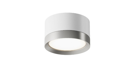 Потолочный светильник Maytoni Technical Hoop C086CL-GX53-SRD-WS