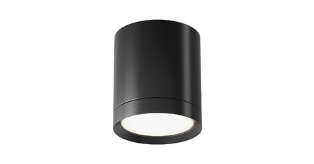Потолочный светильник Maytoni Technical Hoop C086CM-GX53-MRD-B