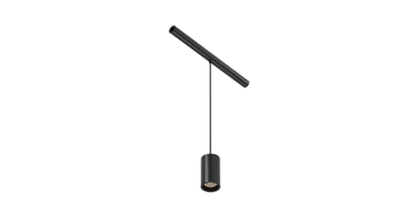 Трековый светильник Maytoni Focus LED C105PL-3W3-6K-B