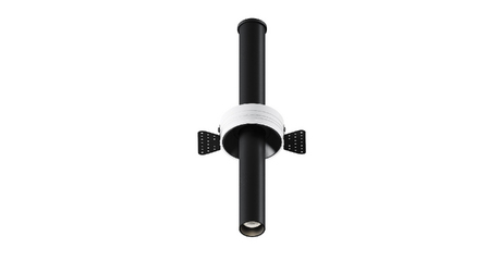 Встраиваемый светильник Maytoni Focus T C140TRS-L300-7W4K-B