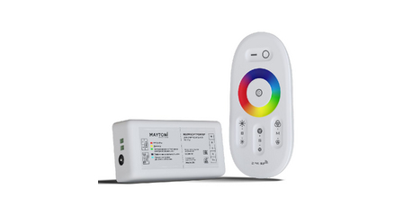 Контроллер для RGBW светодиодной ленты Maytoni Technical Led strip CLM003