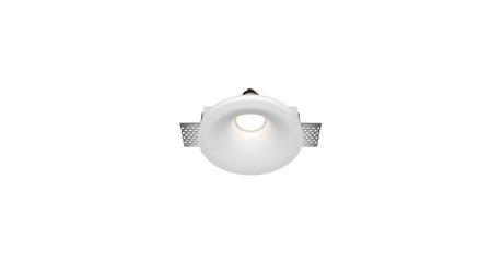 Встраиваемый светильник Maytoni Technical Downlight Gyps Modern DL002-1-01-W-1