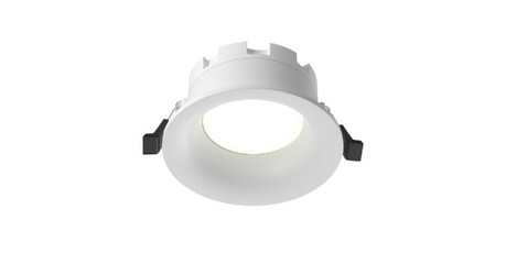 Встраиваемый светильник Maytoni Technical Slim DL027-GX53-W