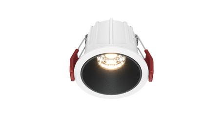 Встраиваемый светильник Maytoni Technical Alfa LED DL043-01-10W3K-RD-WB